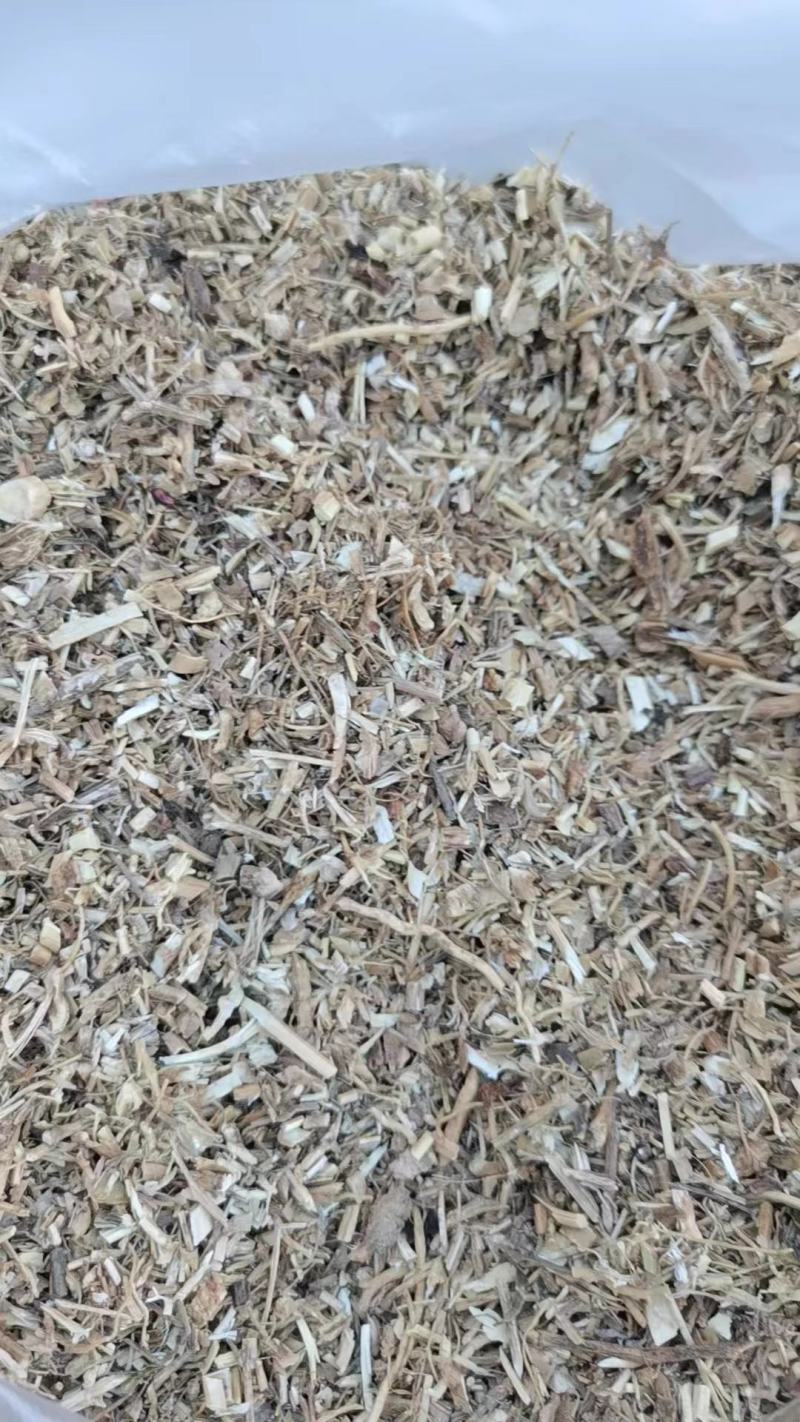 黄芪沫子格棒大渣颗粒兽药厂货打粉投料饲料