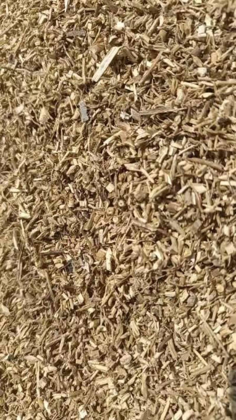 黄芪沫子格棒大渣颗粒兽药厂货打粉投料饲料