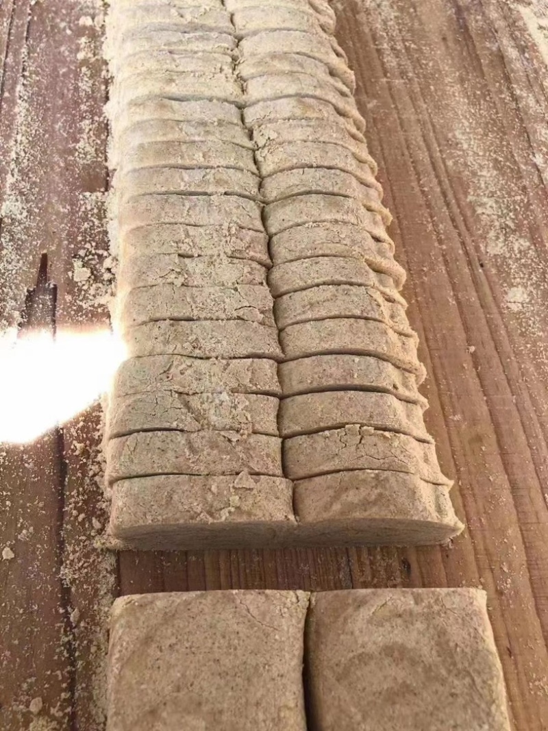 【麻花】临安手工麻酥糖老手艺传承320克一条10小包批发