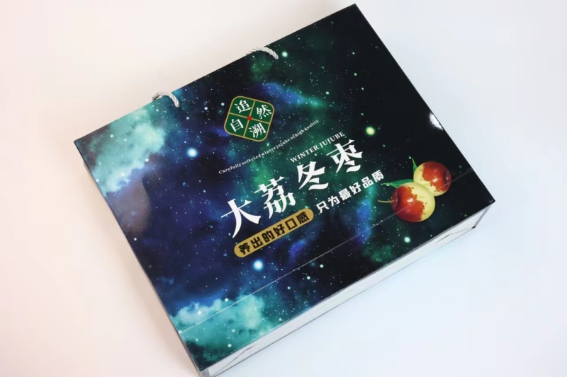 大荔冬枣，支持一件代发，专业靠谱供应链，实力承接平台订单