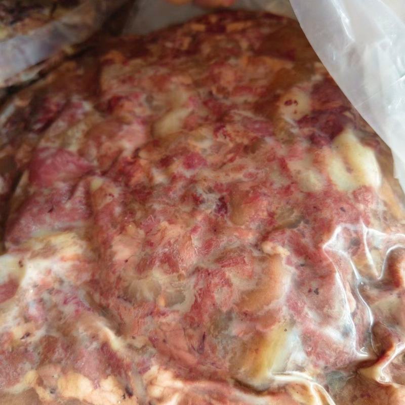 碎肉驴肉一手货源，规格齐全，量大价优，可视频看货发全国
