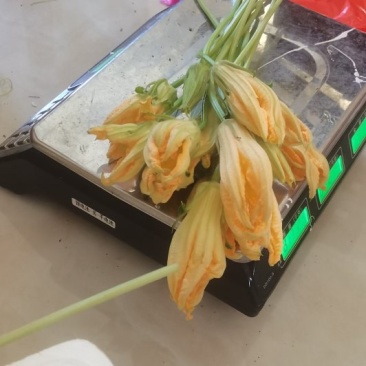 南瓜花
