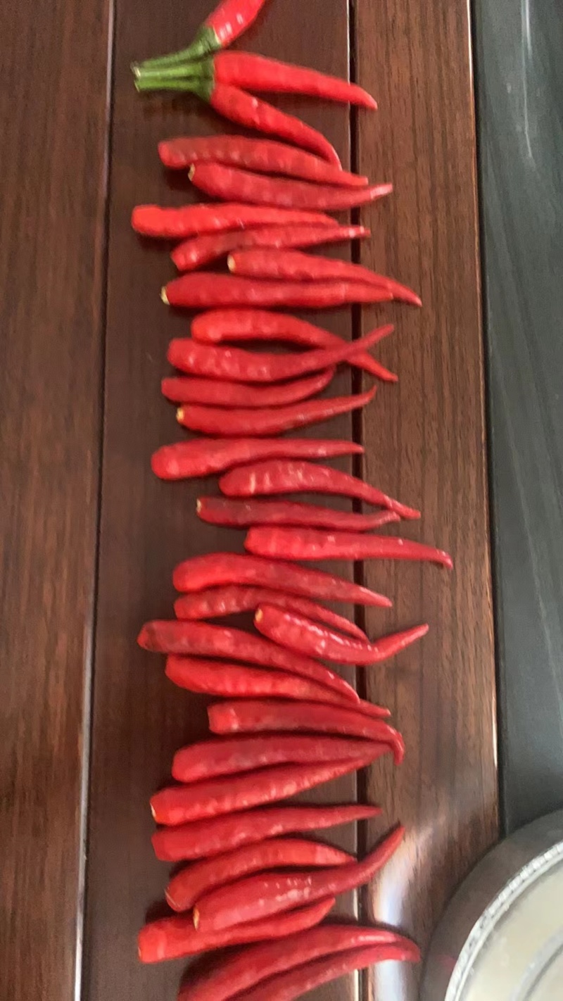 红椒
