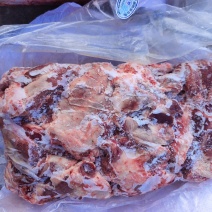 【羊脖肉】绵羊的脖头肉小肉！新鲜速冻！袋装五十斤全国发货