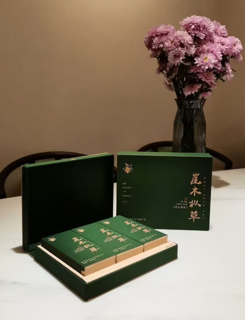 武夷山高枞水仙武夷红茶