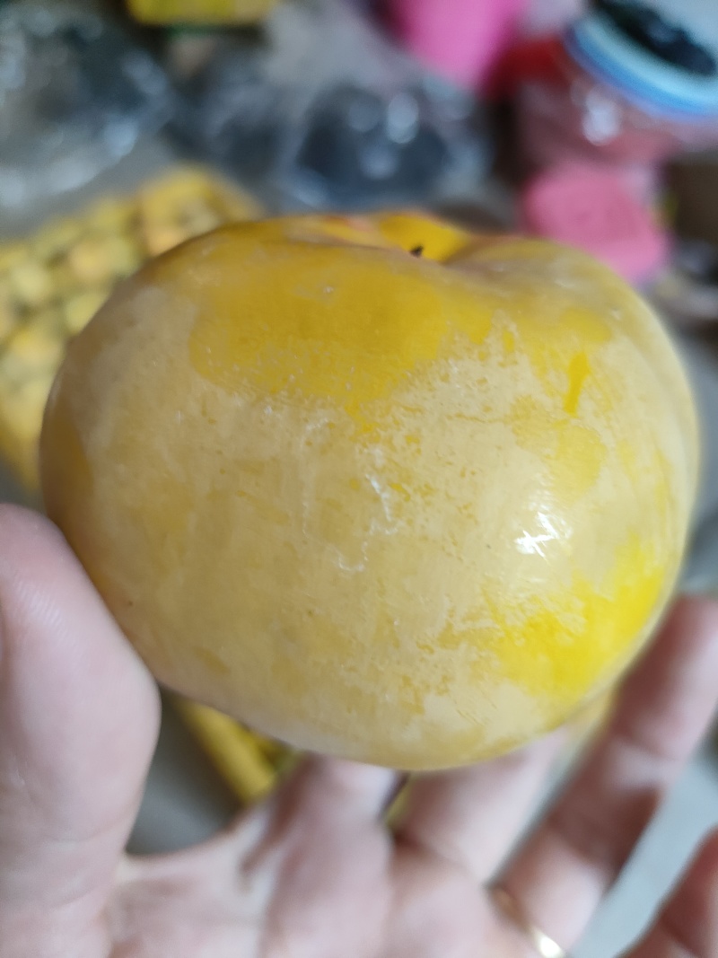 甜柿脆柿子代收一条龙产地直发一手货源