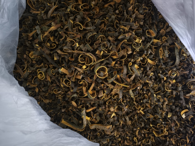 中药材批发黄柏，自然风干黄柏丝无硫质量好产地直发