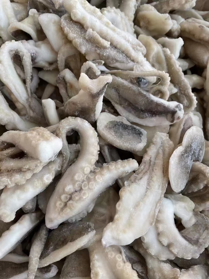 翻花八爪鱼，翻花八爪八爪鱼单冻八爪鱼