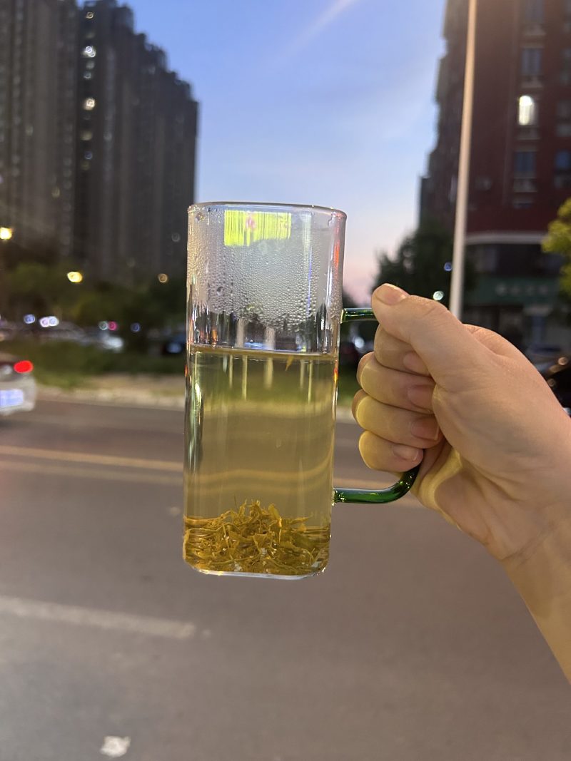 来凤藤茶张家界莓茶二级茶叶