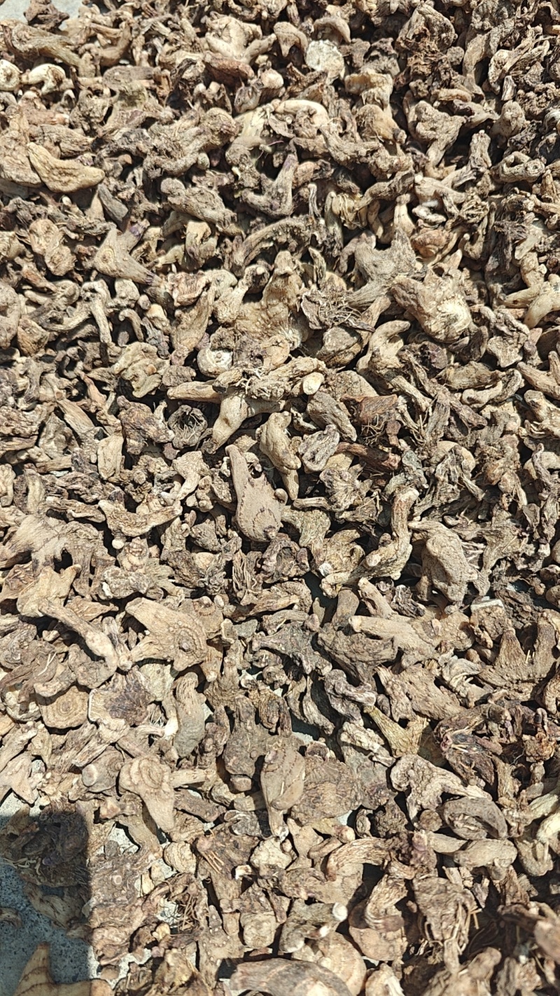 紫花三叉白芨干货稀有白芨无杂质货源充足价格美丽