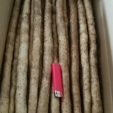 河北铁棍山药小白嘴山药黑头山药**