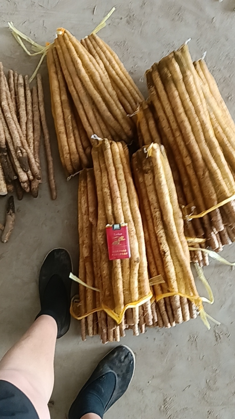 河北铁棍山药小白嘴山药黑头山药**