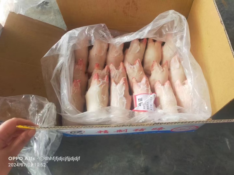 调理品猪手规格齐全