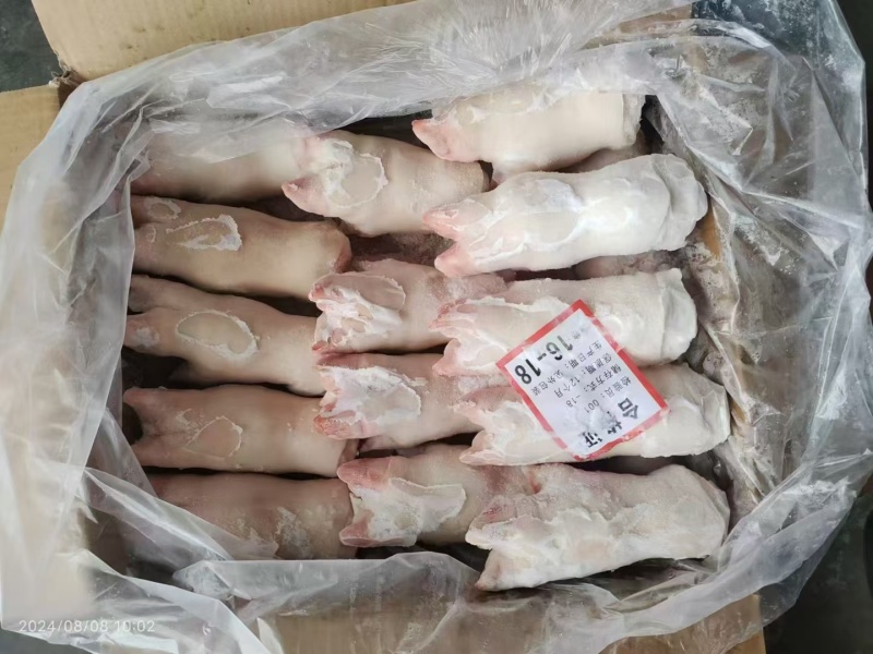 调理品猪手规格齐全