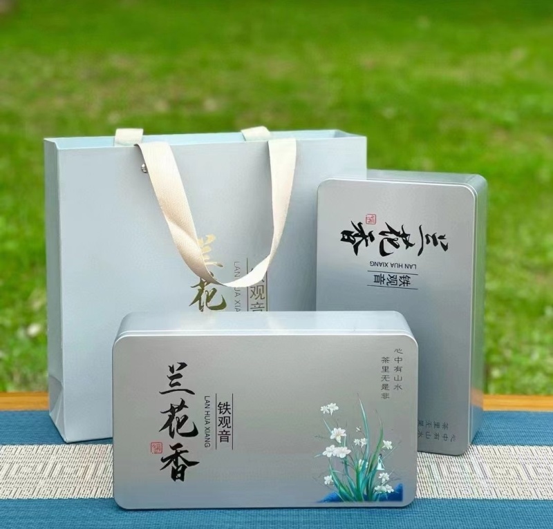 安溪—铁观音