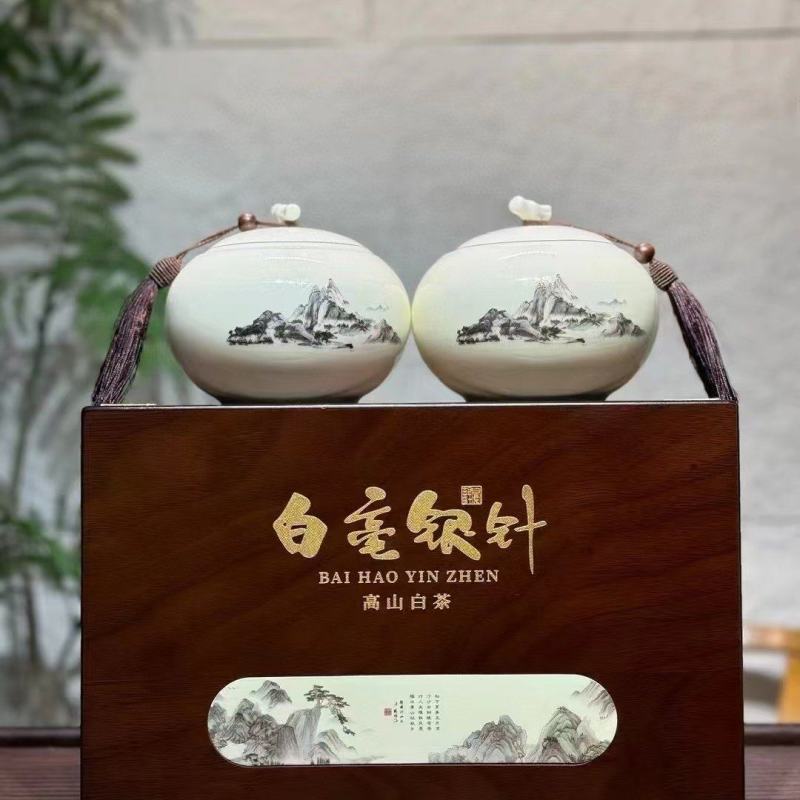 白毫银针