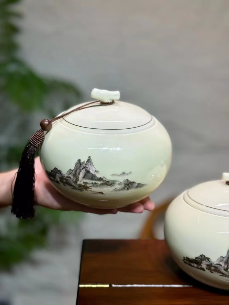 白毫银针