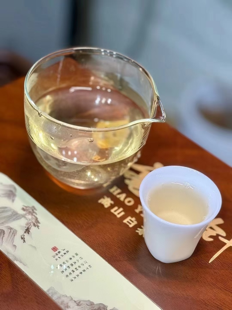 白毫银针