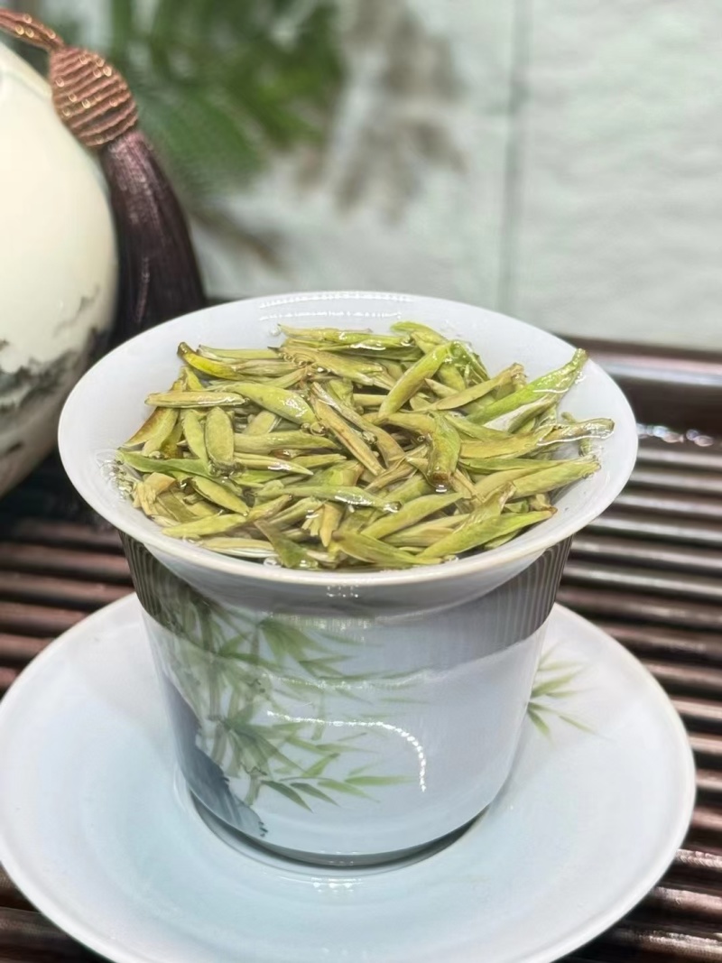 白毫银针