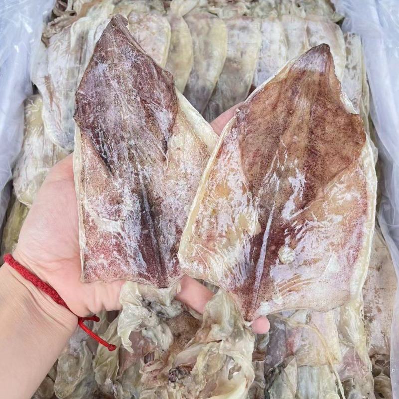 鱿鱼干