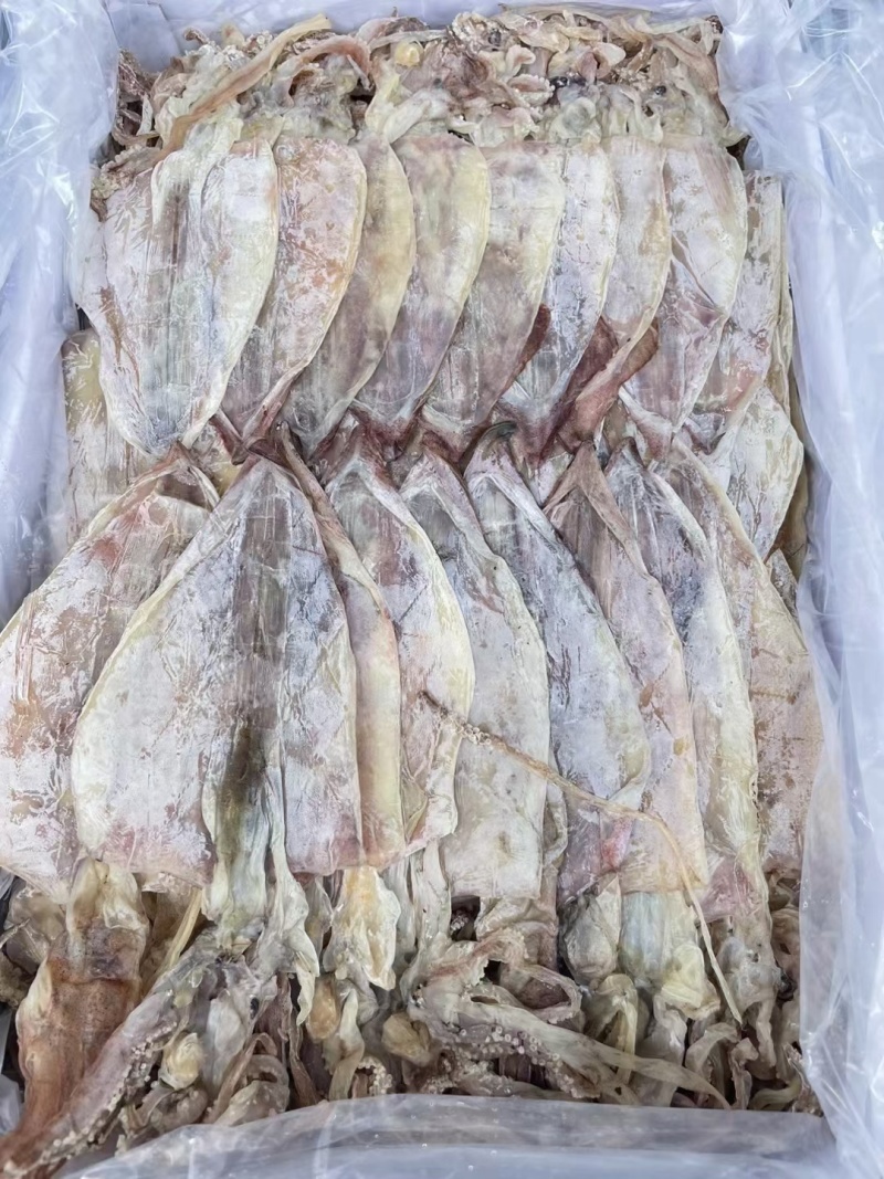 鱿鱼干