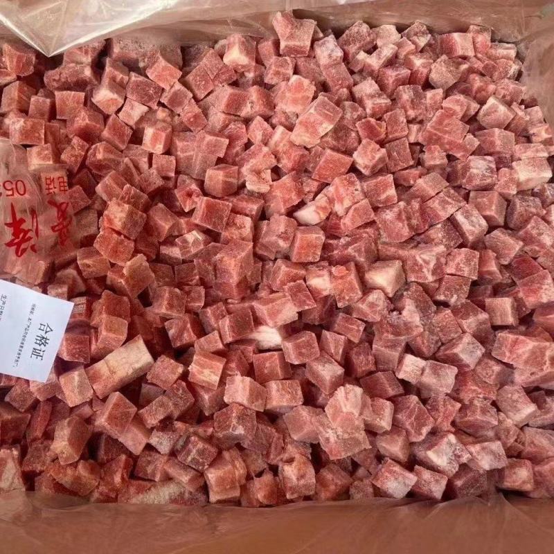 精肉块