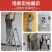 梯子加宽加厚人字梯多功能两用梯直梯冲压梯折叠家用伸缩梯工
