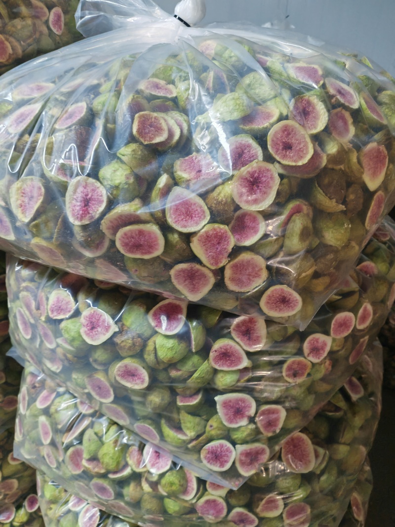 热销中山东威海冻干无花果干产地一手货源批发零售量大价优