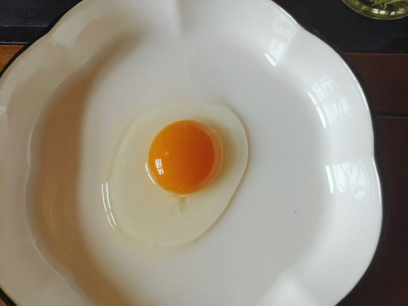 精品绿蛋土鸡蛋