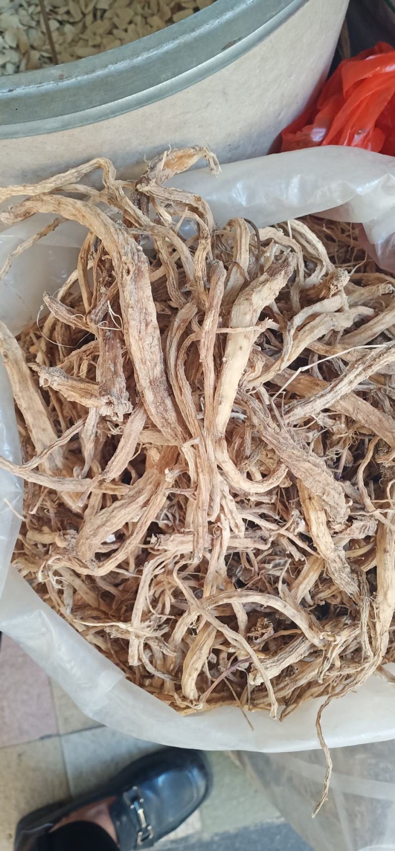 无硫土党参中药批发一手货源量大忧惠全国发货