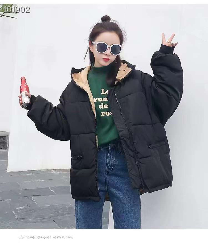 29一件清货，东大门**棉服，独立包装独立吊牌