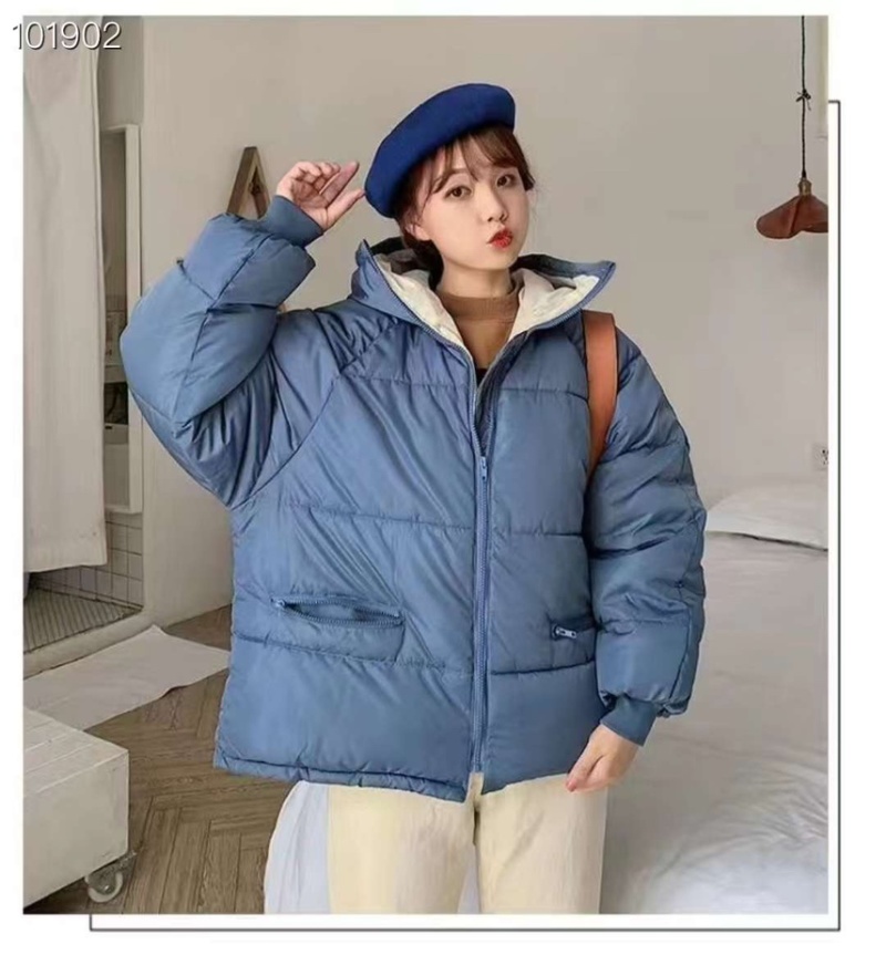 29一件清货，东大门**棉服，独立包装独立吊牌