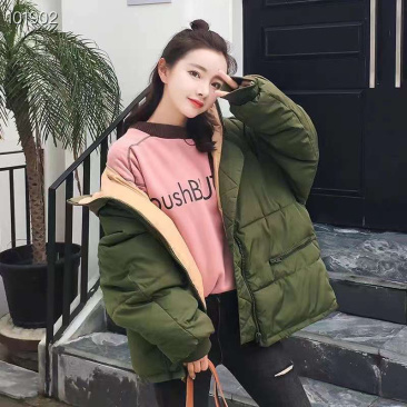 29一件清货，东大门**棉服，独立包装独立吊牌