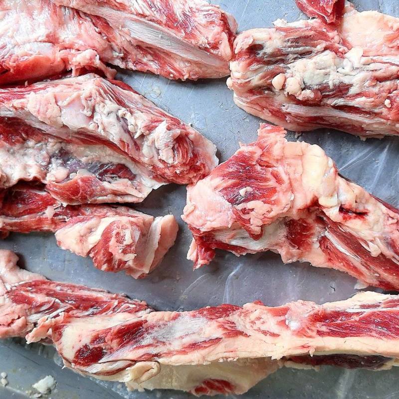 腹肉条烧烤烤肉串串都适合用口感鲜美