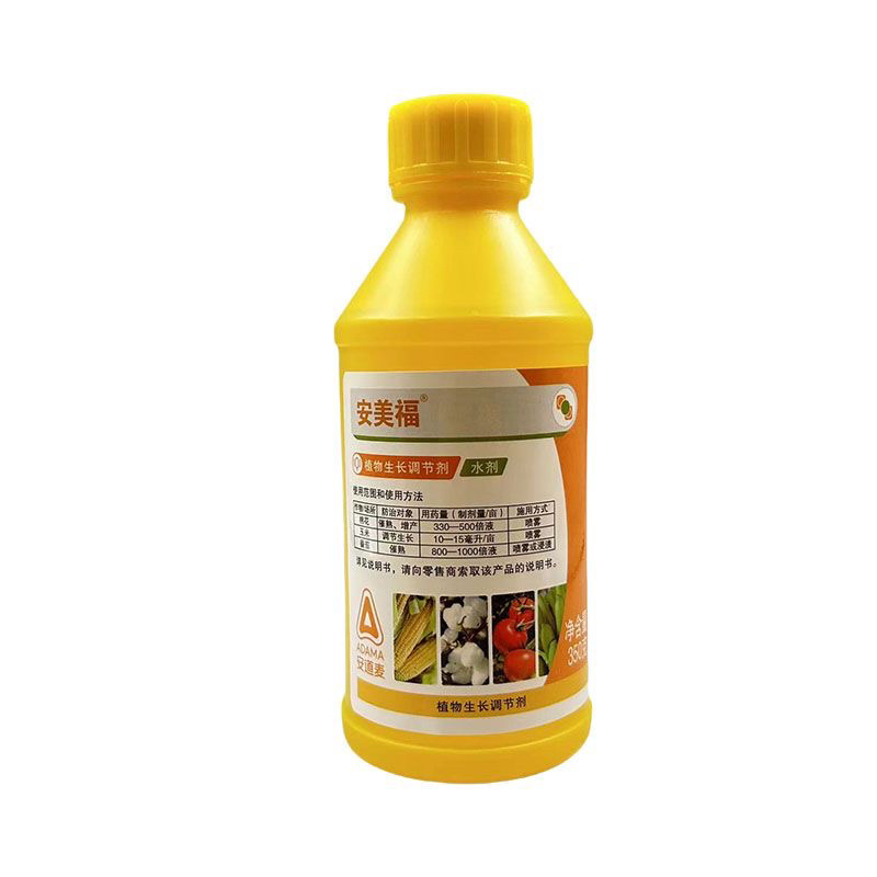 安道麦安美福40%乙烯利催熟增产