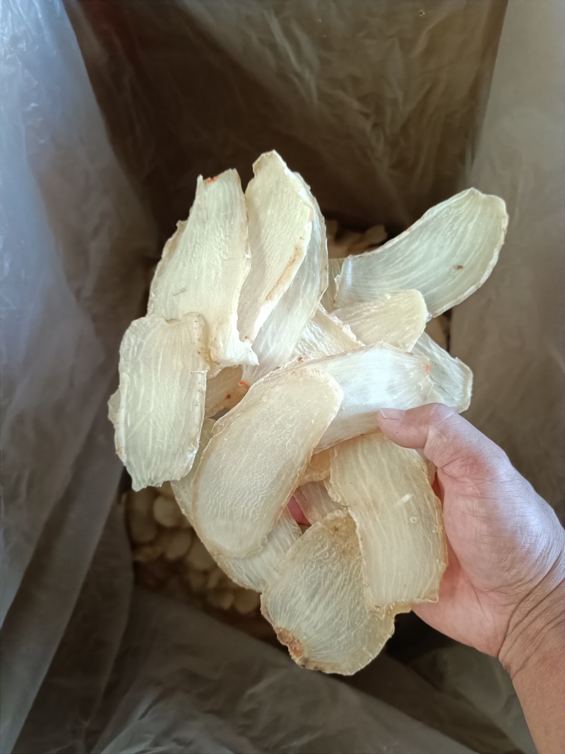 大别山天麻，深山中的珍贵药材。无硫磺蒸煮烘干