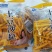 土豆沙拉膨化食品休闲食品小食品小零食孜然牛排味。