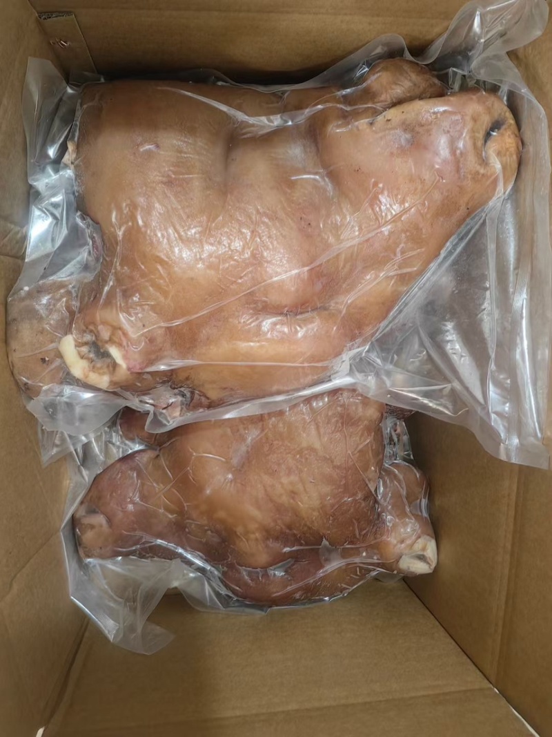 全熟水采毛牛头肉熟度高质量好好价格低源头好货天天有