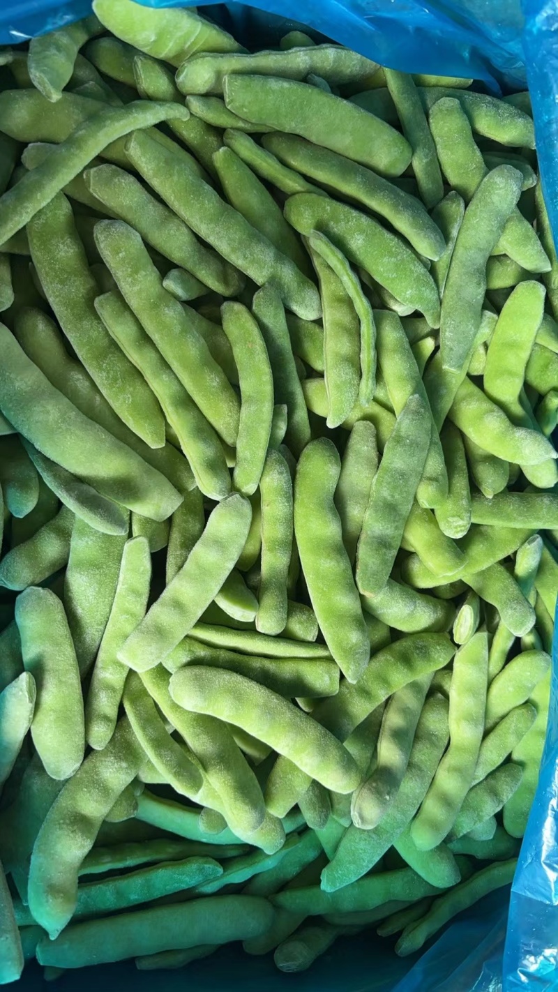 东北速冻油豆