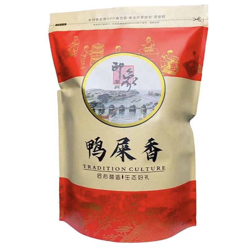 潮州特级鸭屎香茶头凤凰单丛高山茶耐冲泡高香型500g