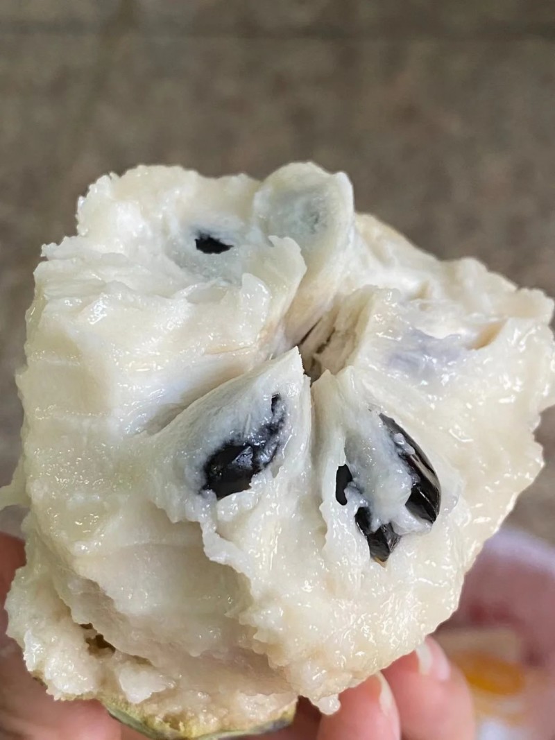 饶平台湾释迦果，甜度高，当天采摘当天发货