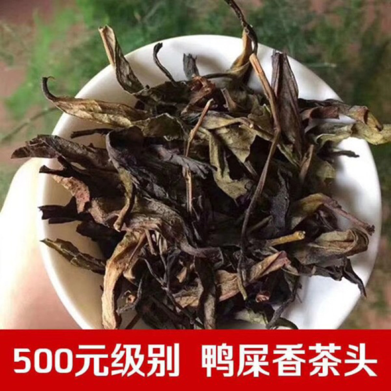 潮州特级鸭屎香茶头凤凰单丛高山茶耐冲泡高香型500g