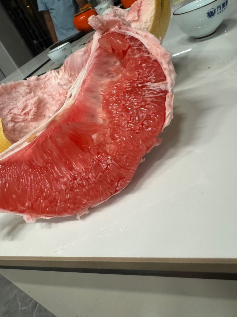 红柚，三红柚