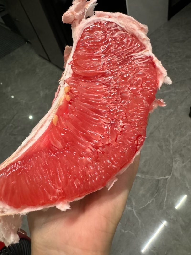红柚，三红柚