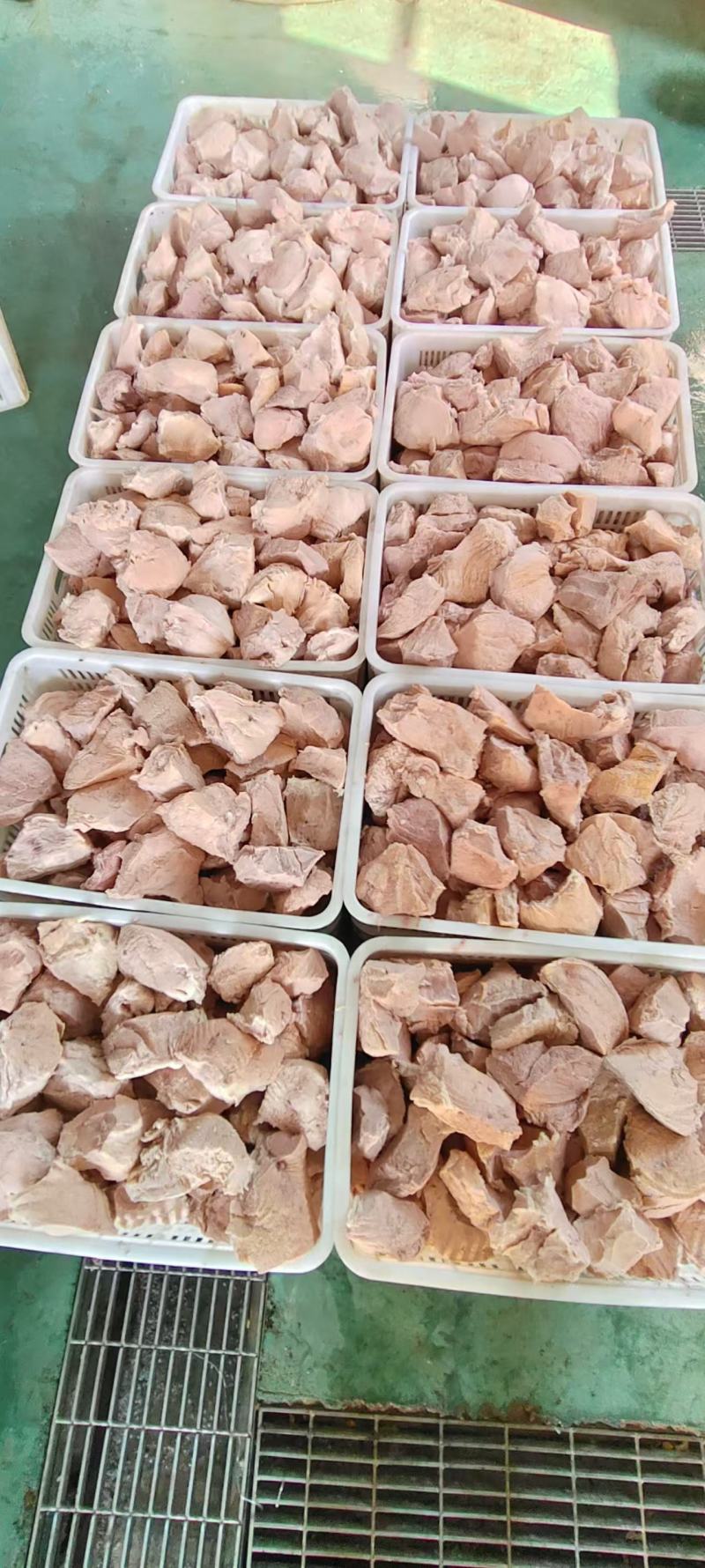 纯熟牛奶渣，营养丰富、奶香味四溢牛杂、烧烤、火锅的必备