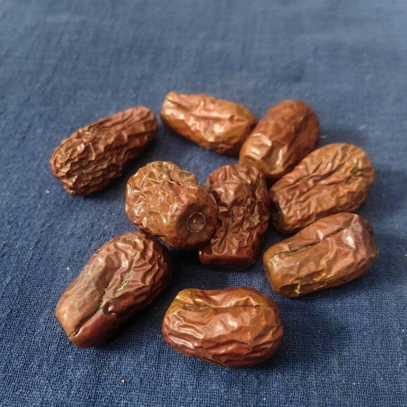 大栆红枣栆抓方药用大栆