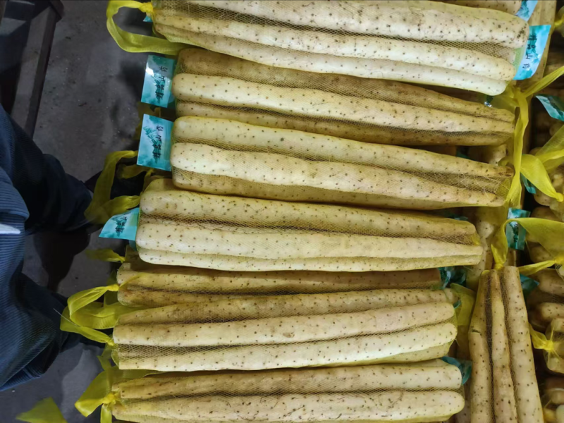常年批发各种山药，品类规格齐全，价格可议，土货和水洗货。