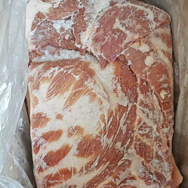 金锣二级带皮五花肉