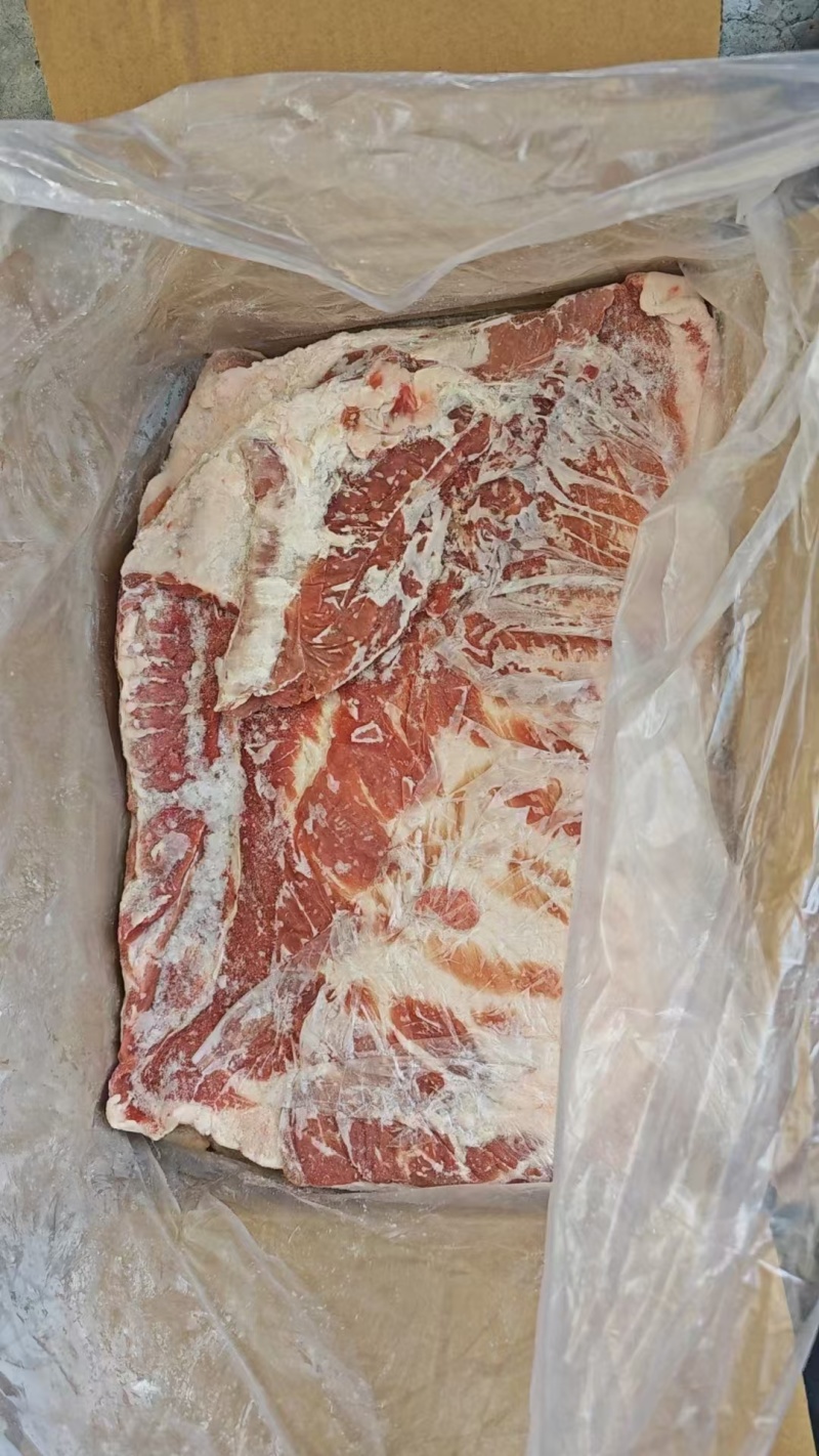 金锣二级带皮五花肉