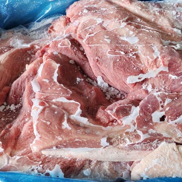 前五花，前上肉，